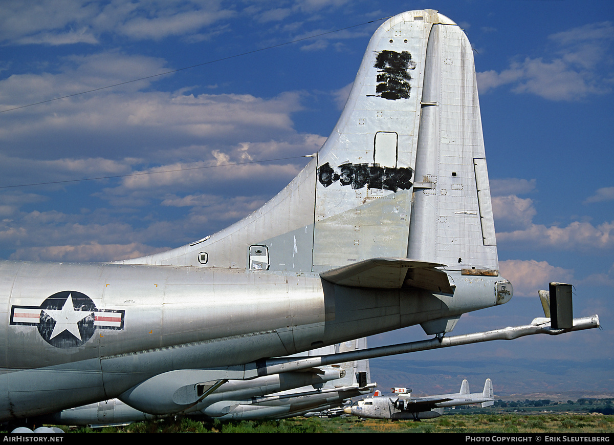 Aircraft Photo of N497HP | Boeing KC-97L Stratofreighter | AirHistory.net #17331