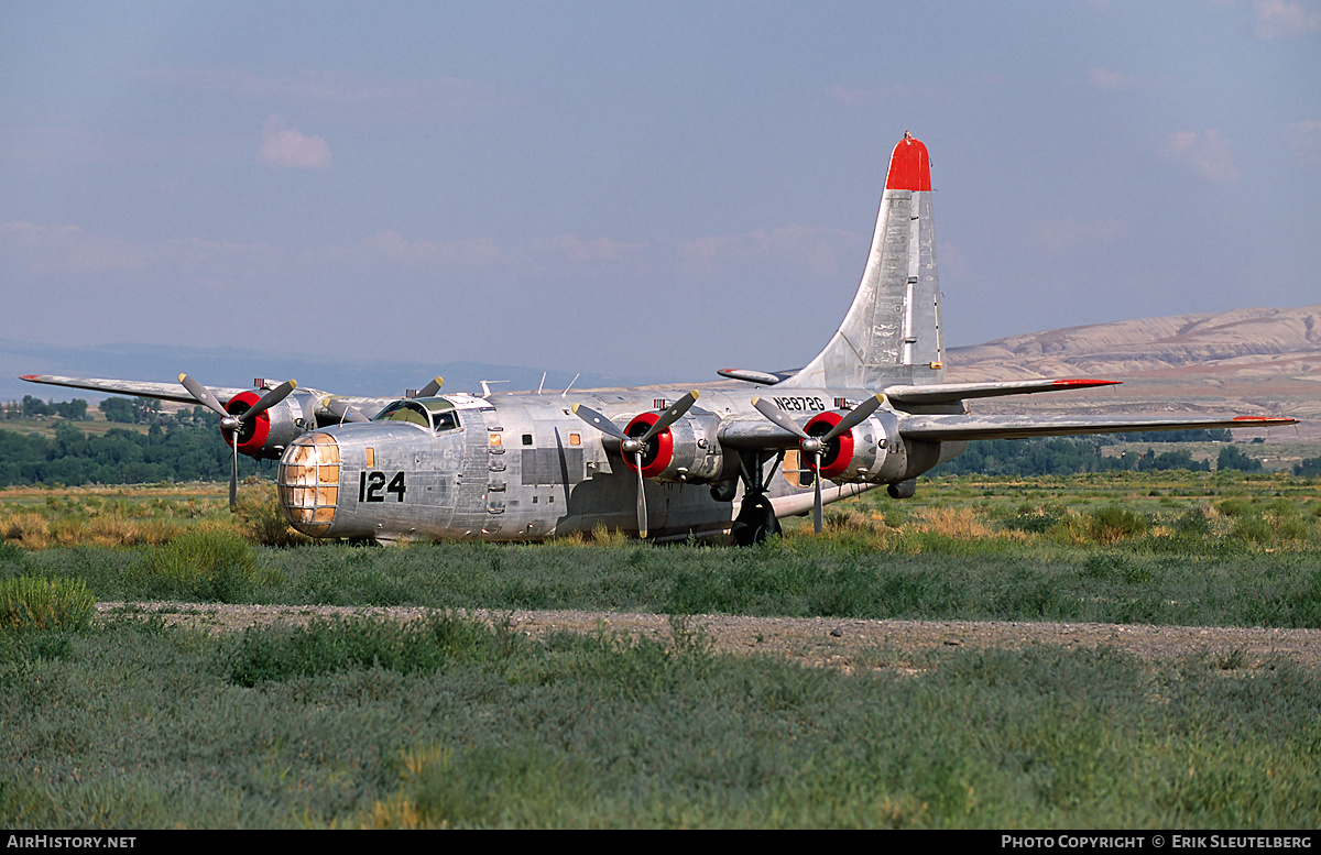 Aircraft Photo of N2872G | Consolidated PB4Y-2/AT Super Privateer | AirHistory.net #17335