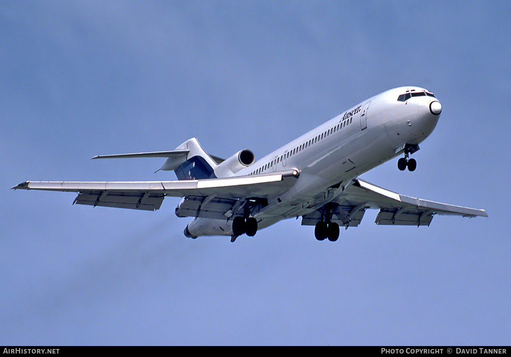Aircraft Photo of VH-RMV | Boeing 727-277/Adv | Ansett | AirHistory.net #17356