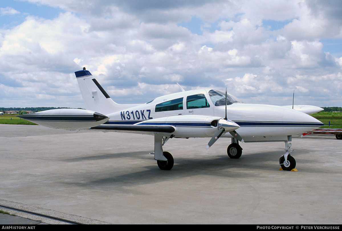 Aircraft Photo of N310KZ | Cessna 310R | AirHistory.net #17362