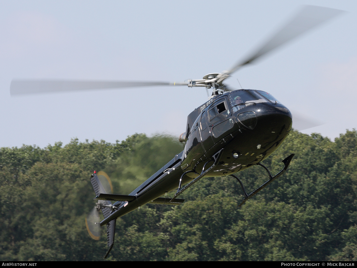 Aircraft Photo of OO-STZ | Aerospatiale AS-350B-2 Ecureuil | AirHistory.net #17365
