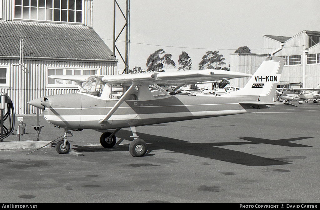 Aircraft Photo of VH-KQW | Cessna 150H | AirHistory.net #17374