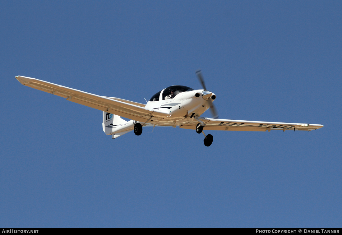 Aircraft Photo of VH-YNQ | Diamond DA40 Diamond Star | Flight Training Adelaide - FTA | AirHistory.net #17381
