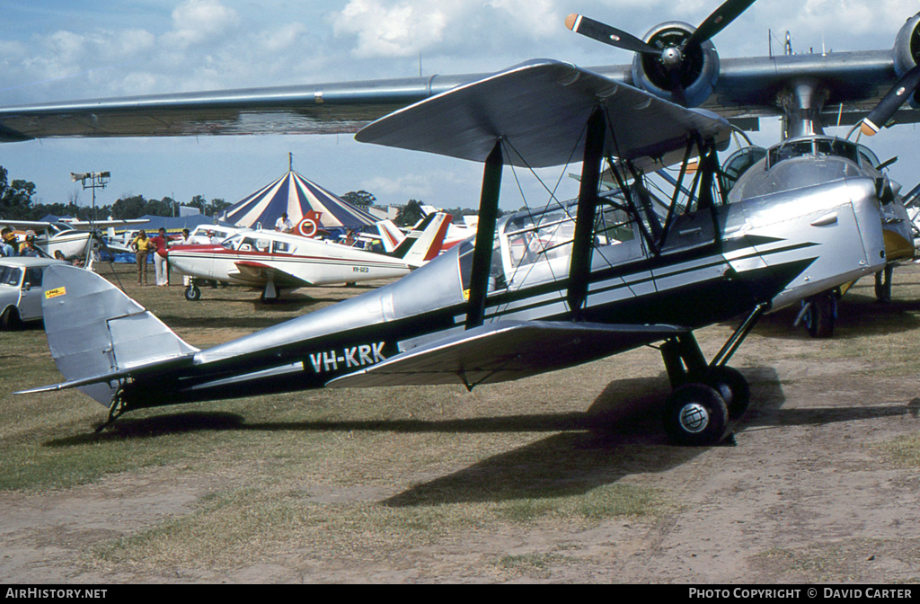 Aircraft Photo of VH-KRK | Thruxton Jackaroo | AirHistory.net #17388