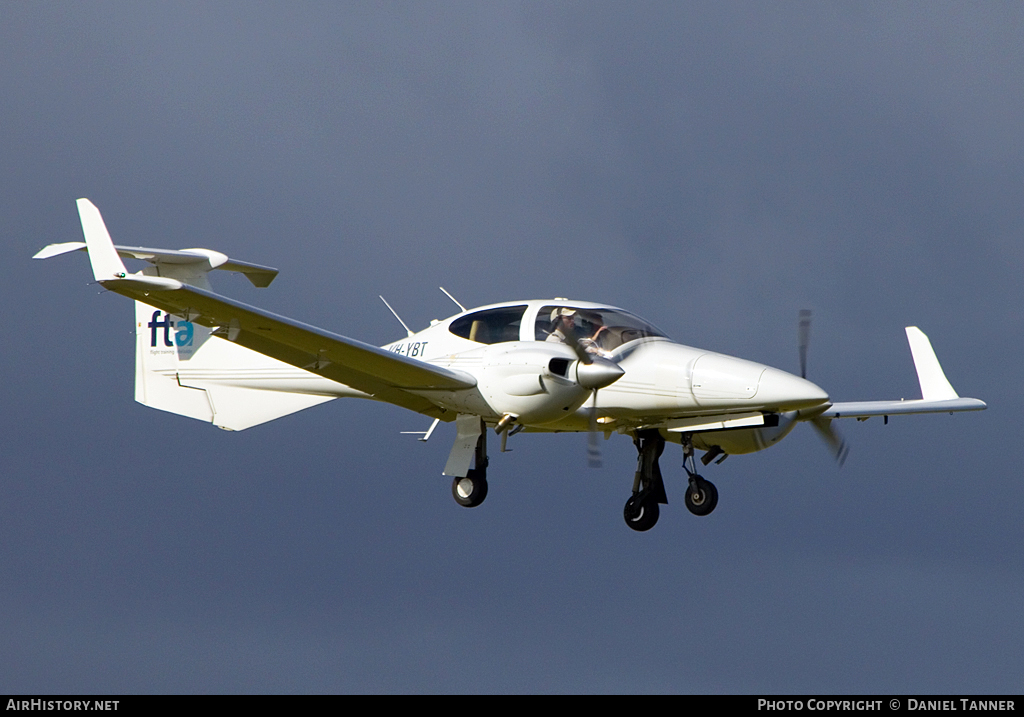 Aircraft Photo of VH-YBT | Diamond DA42 Twin Star | Flight Training Adelaide - FTA | AirHistory.net #17392