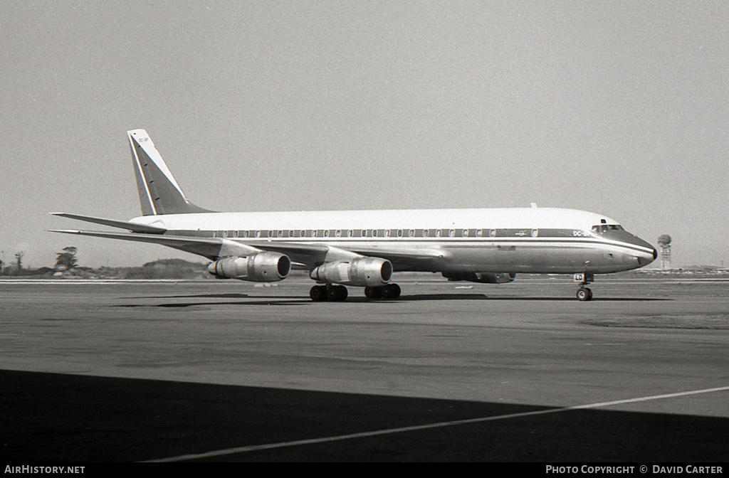 Aircraft Photo of F-BNLD | Douglas DC-8-55 | UTA - Union de Transports Aériens | AirHistory.net #17394