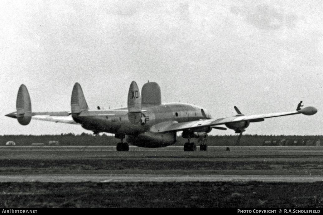 Aircraft Photo of 135753 | Lockheed WV-2 Warning Star | USA - Navy | AirHistory.net #17414