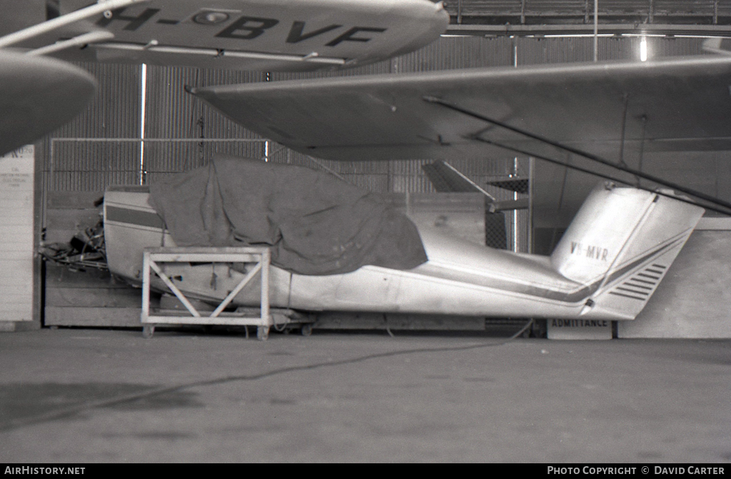 Aircraft Photo of VH-MVR | Victa R2 | AirHistory.net #17471