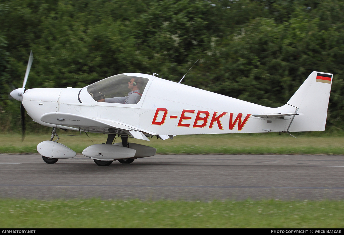 Aircraft Photo of D-EBKW | Pottier P-180S | AirHistory.net #17495