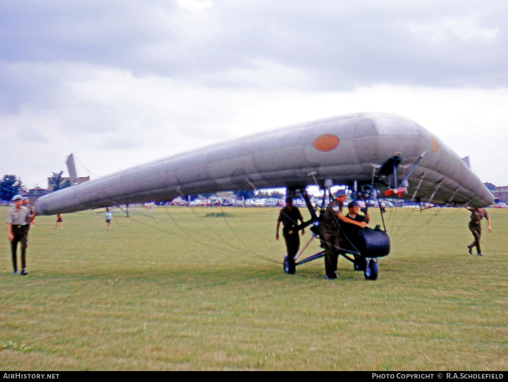 Aircraft Photo of XK776 | ML Aviation M.L.Utility Mk.1 | UK - Army | AirHistory.net #17505