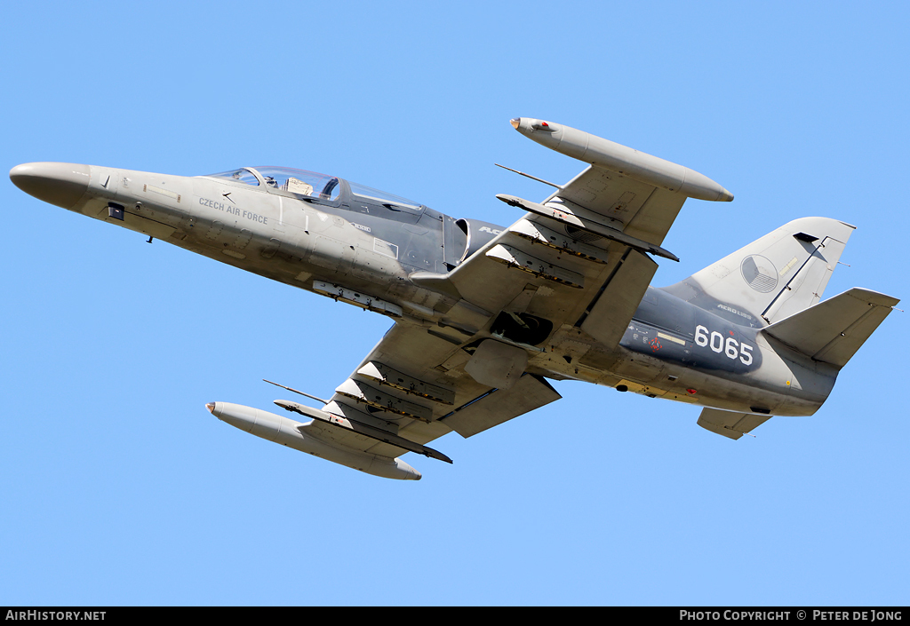 Aircraft Photo of 6065 | Aero L-159A ALCA | Czechia - Air Force | AirHistory.net #17550