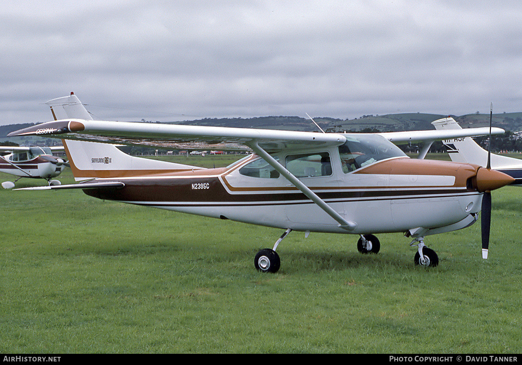 Aircraft Photo of N2395C | Cessna R182 Skylane RG II | AirHistory.net #17571