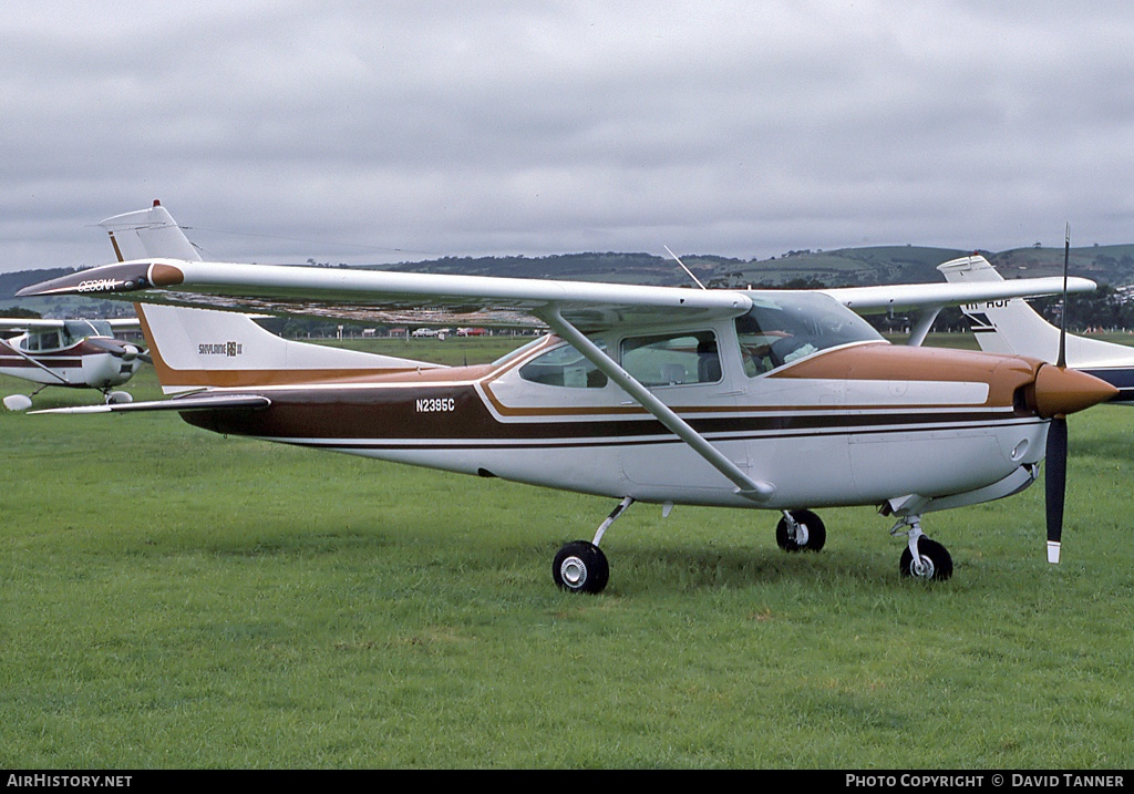 Aircraft Photo of N2395C | Cessna R182 Skylane RG II | AirHistory.net #17571