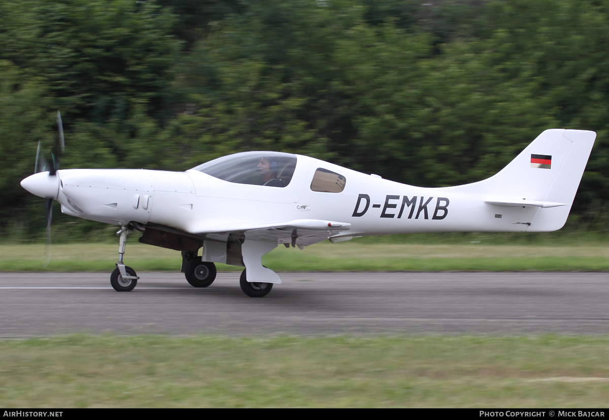 Aircraft Photo of D-EMKB | Lancair Lancair 360 | AirHistory.net #17579