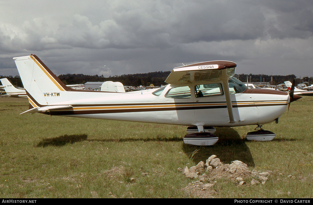 Aircraft Photo of VH-KTW | Cessna 172N Skyhawk | AirHistory.net #17587