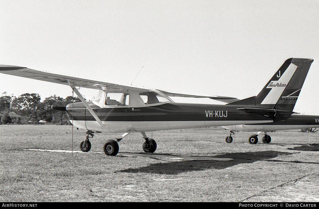 Aircraft Photo of VH-KUJ | Cessna 150G | Aeropelican Air Services | AirHistory.net #17590