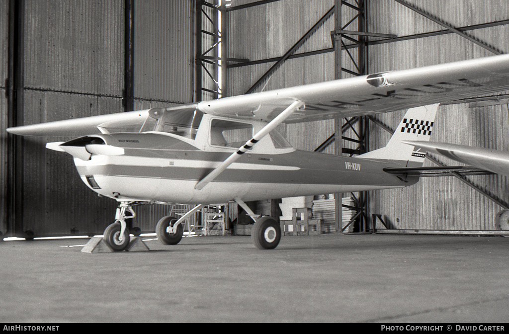 Aircraft Photo of VH-KUV | Cessna 150G | AirHistory.net #17593