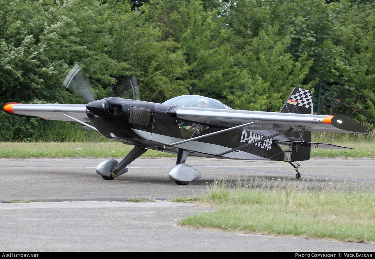 Aircraft Photo of D-MWJM | Rans S-10 Sakota | AirHistory.net #17597
