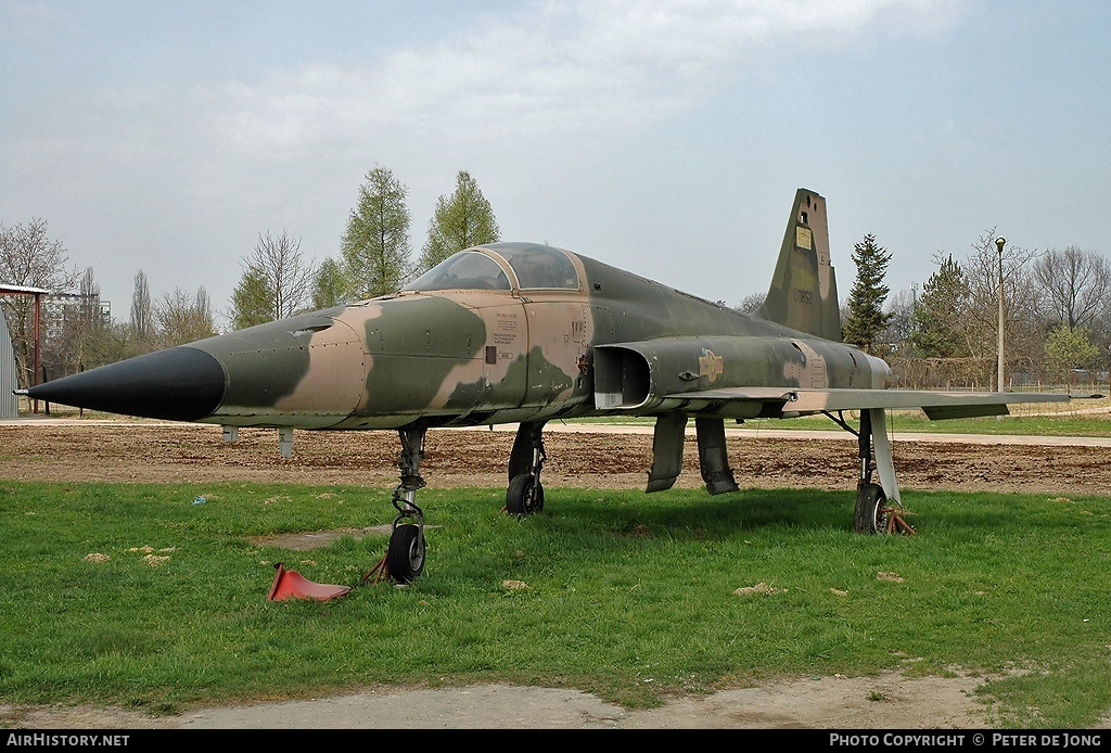 Aircraft Photo of 73-0852 | Northrop F-5E Tiger II | Vietnam - Air Force | AirHistory.net #17653