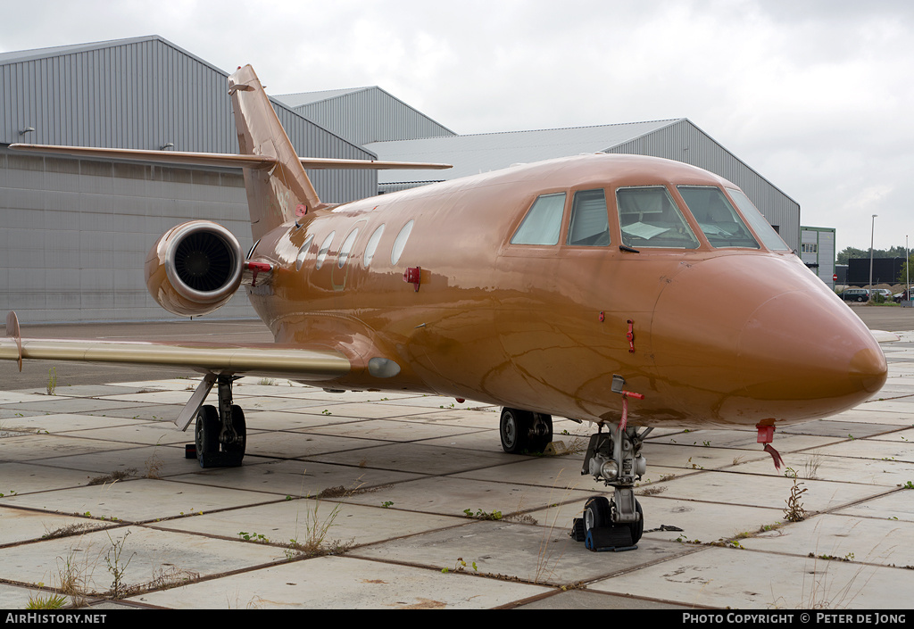 Aircraft Photo of UR-SBS | Dassault Falcon 20C-5 | AirHistory.net #17655