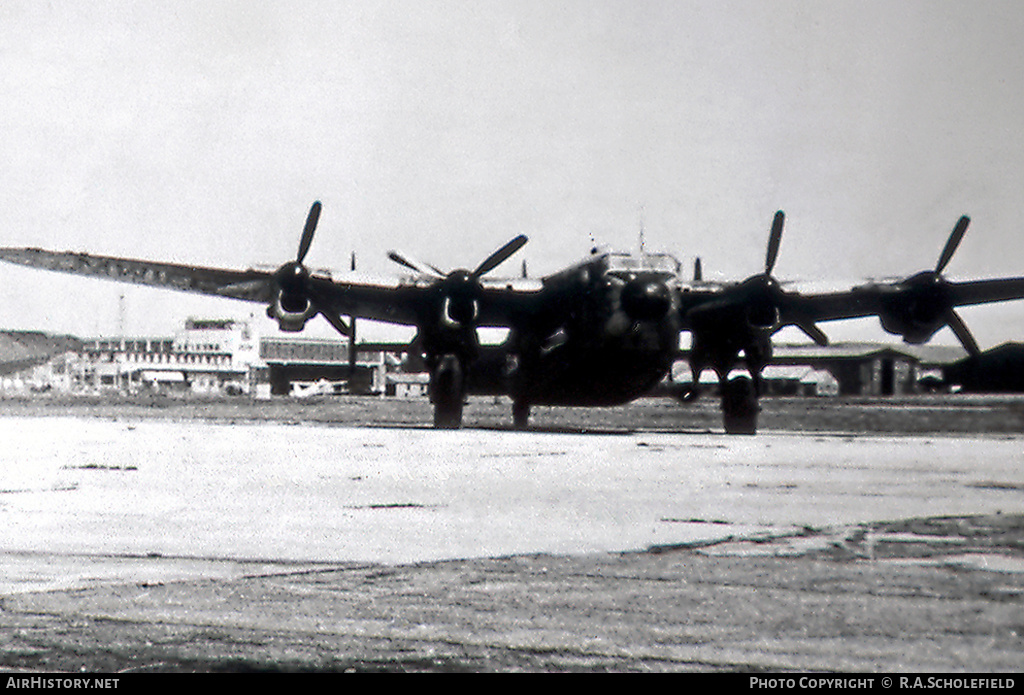 Aircraft Photo of MW196 | Avro 685 York C1 | UK - Air Force | AirHistory.net #17663