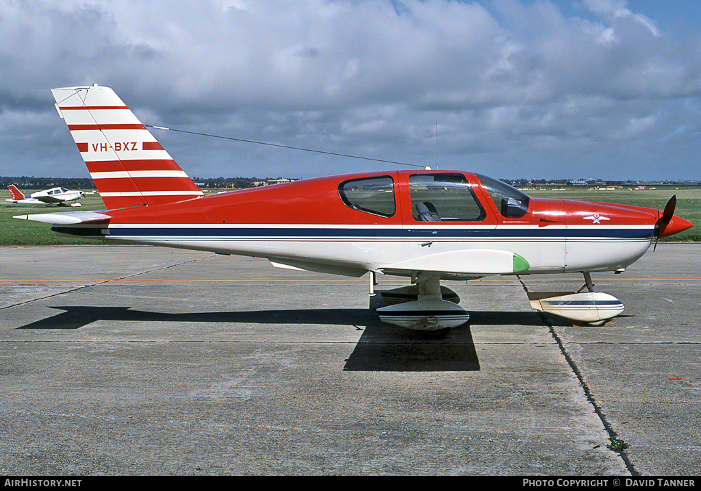 Aircraft Photo of VH-BXZ | Socata TB-10 Tobago | AirHistory.net #17684