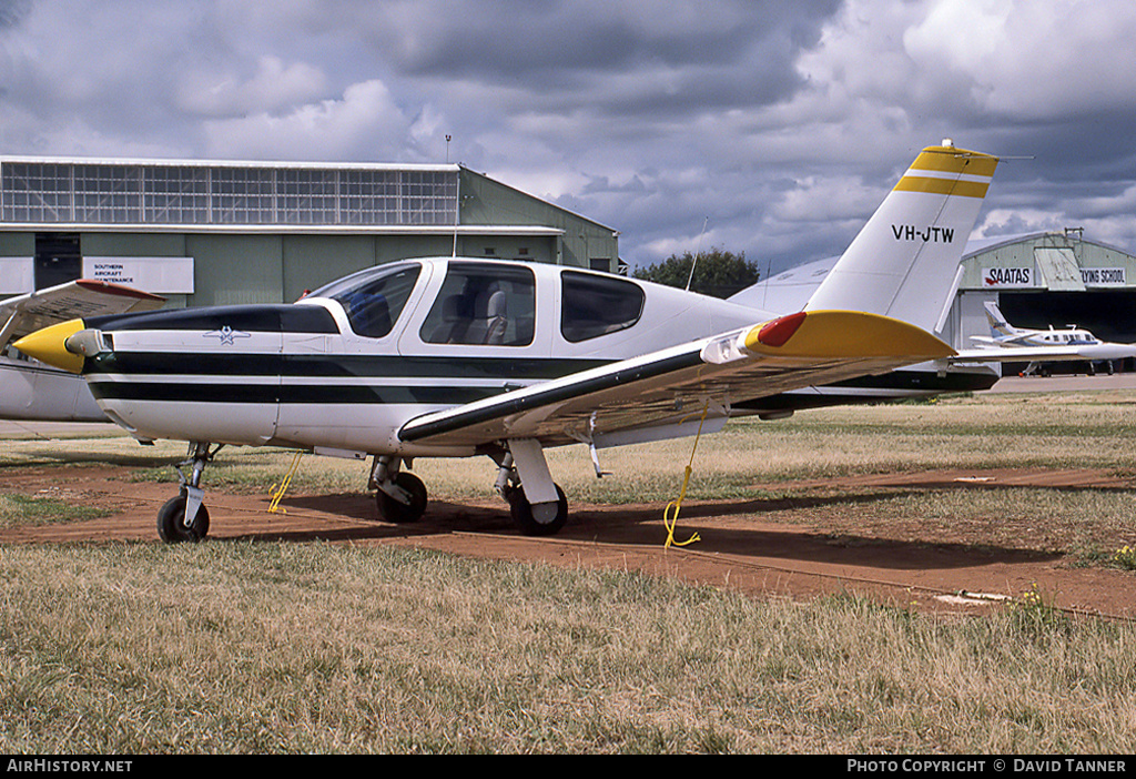 Aircraft Photo of VH-JTW | Socata TB-20 Trinidad | AirHistory.net #17686