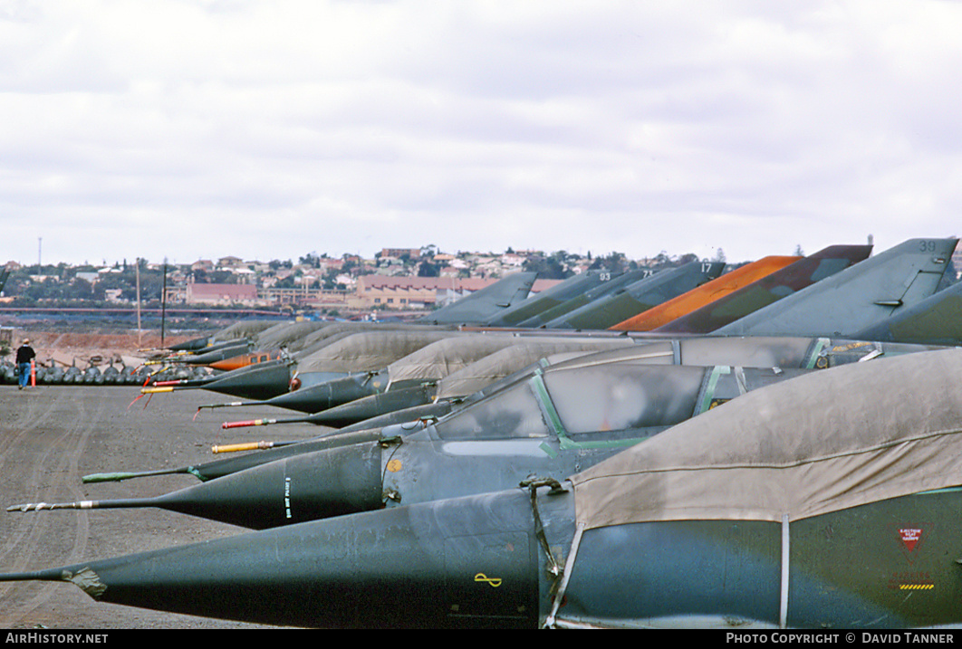 Aircraft Photo of A3-103 | Dassault Mirage IIID | Australia - Air Force | AirHistory.net #17689
