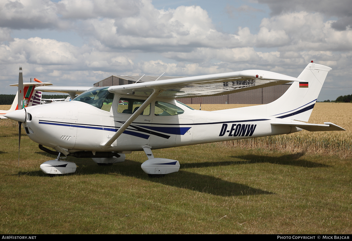 Aircraft Photo of D-EONW | Reims F182Q Skylane | AirHistory.net #17702
