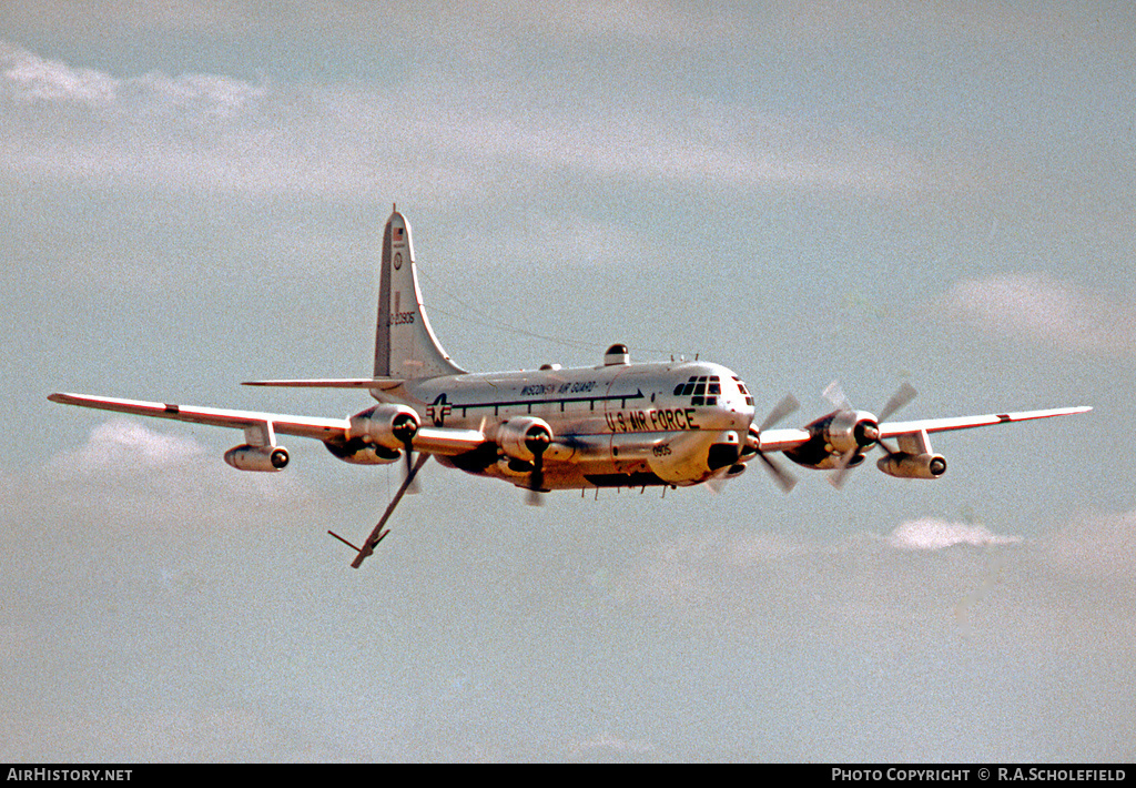 Aircraft Photo of 52-905 / 0-20905 | Boeing KC-97L Stratofreighter | USA - Air Force | AirHistory.net #17728