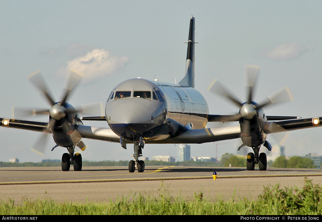 Aircraft Photo of SE-LGY | British Aerospace ATP | West Air Europe Cargo | AirHistory.net #17754