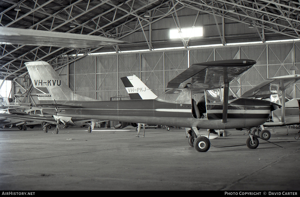 Aircraft Photo of VH-KVU | Cessna 150G | AirHistory.net #17790