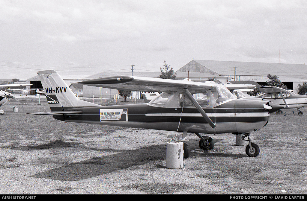 Aircraft Photo of VH-KVV | Cessna 150G | AirHistory.net #17791