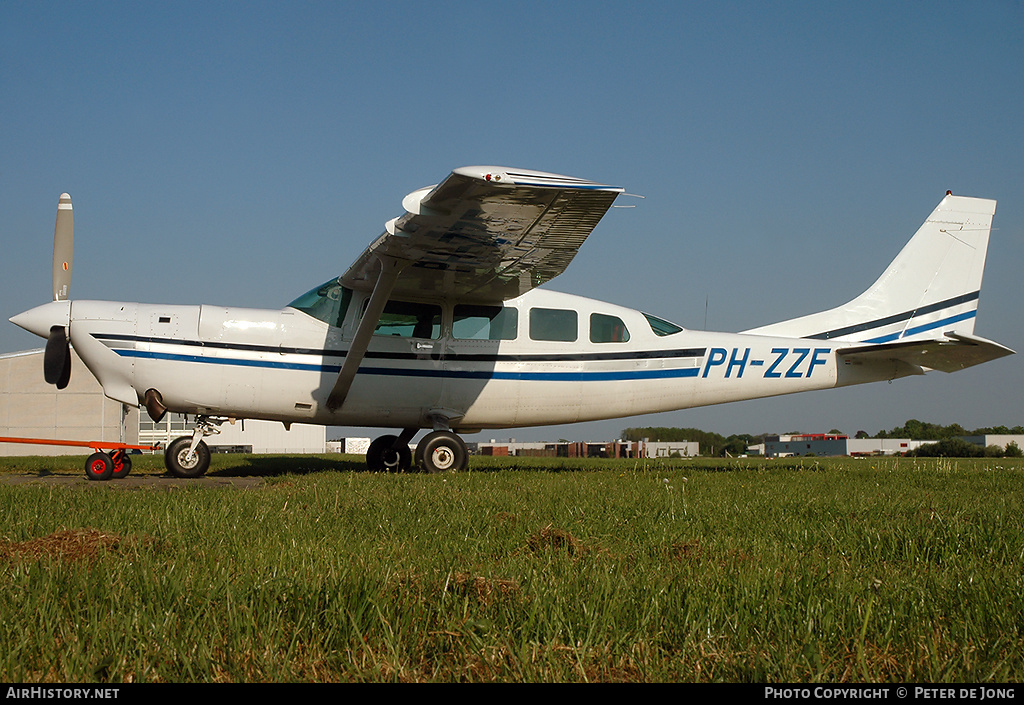 Aircraft Photo of PH-ZZF | Cessna 207/Soloy Turbine 207 | AirHistory.net #17792