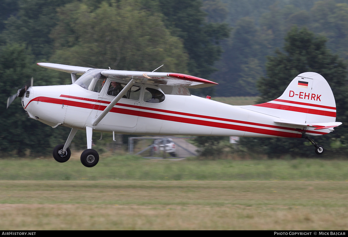 Aircraft Photo of D-EHRK | Cessna 170A | AirHistory.net #17799