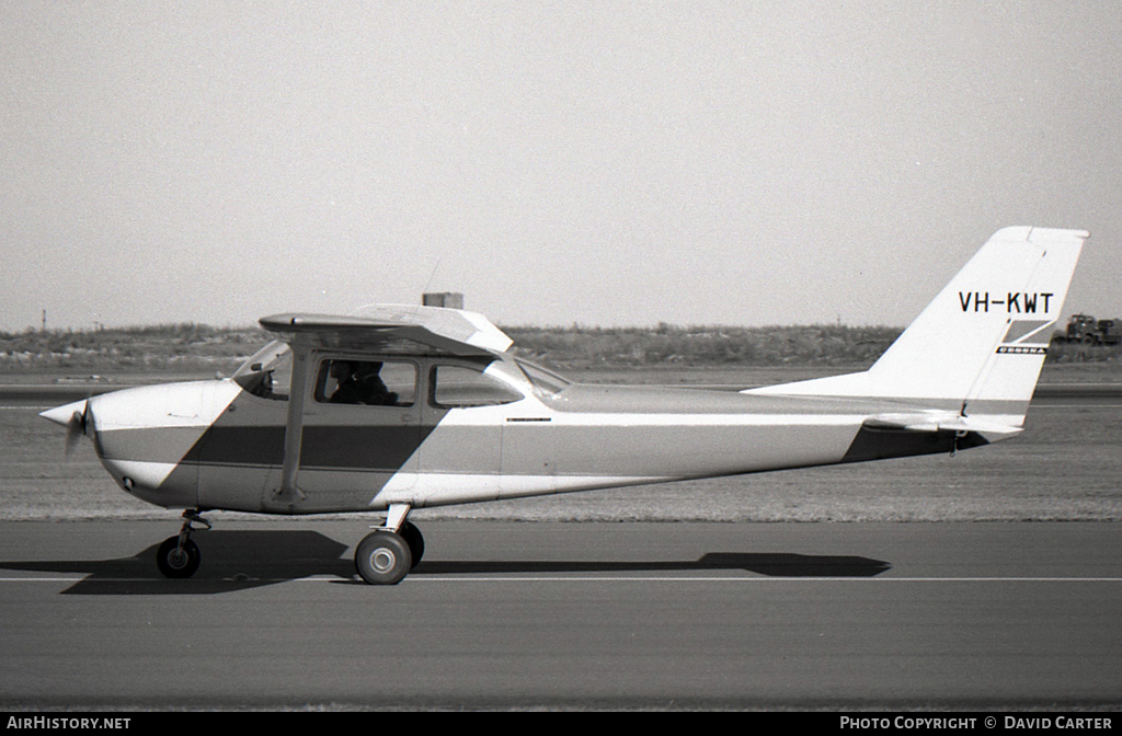 Aircraft Photo of VH-KWT | Cessna 172H Skyhawk | AirHistory.net #17816