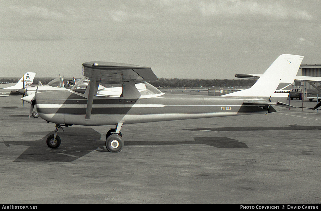 Aircraft Photo of VH-KXF | Cessna 150G | AirHistory.net #17820