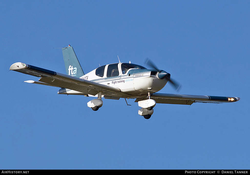 Aircraft Photo of VH-YTX | Socata TB-10 Tobago | Flight Training Adelaide - FTA | AirHistory.net #17831
