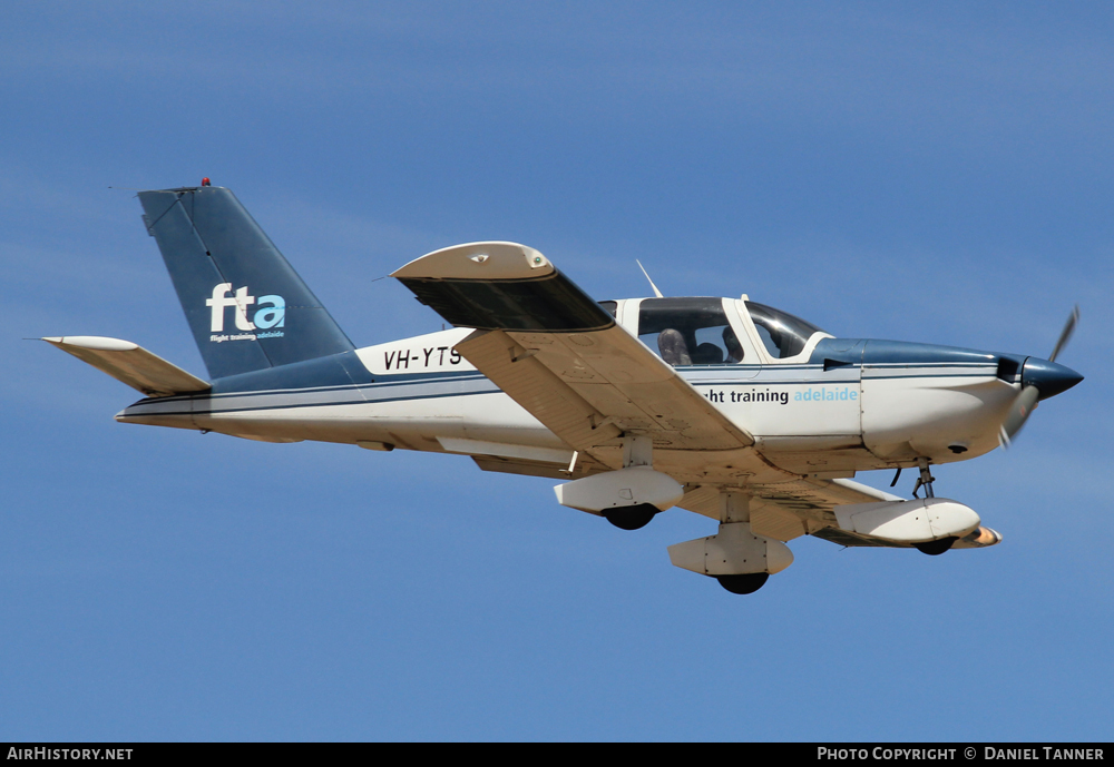 Aircraft Photo of VH-YTS | Socata TB-10 Tobago | Flight Training Adelaide - FTA | AirHistory.net #17833