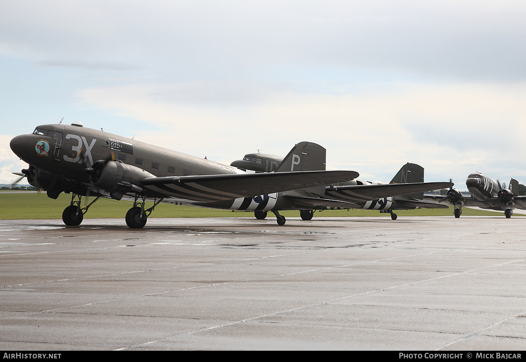 Aircraft Photo of N473DC / 2100882 | Douglas C-47A Skytrain | USA - Air Force | AirHistory.net #17839