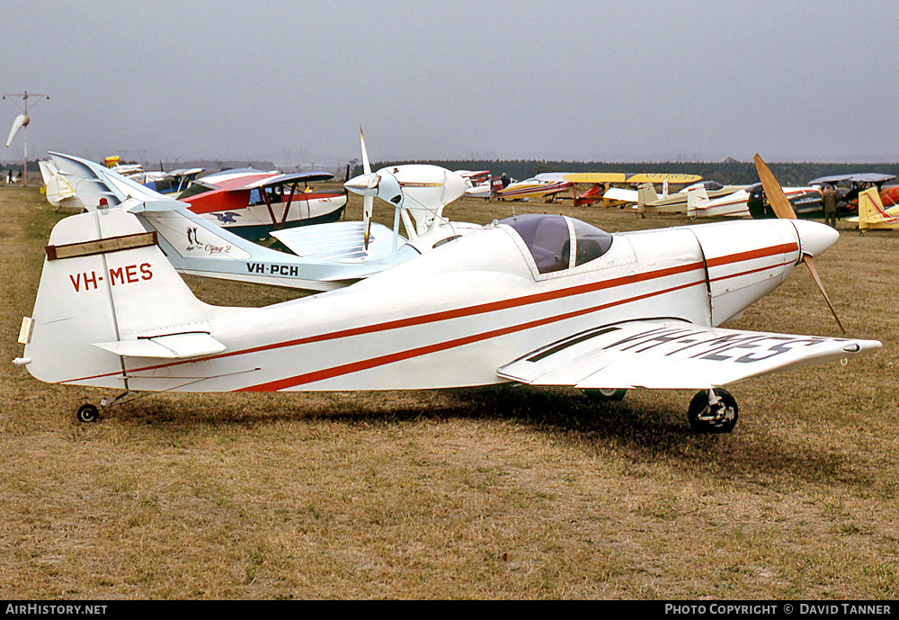 Aircraft Photo of VH-MES | Cvjetkovic CA-65 | AirHistory.net #17841