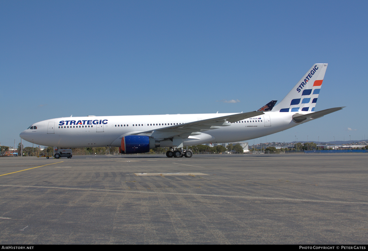 Aircraft Photo of VH-SSA | Airbus A330-223 | Strategic Airlines | AirHistory.net #17843