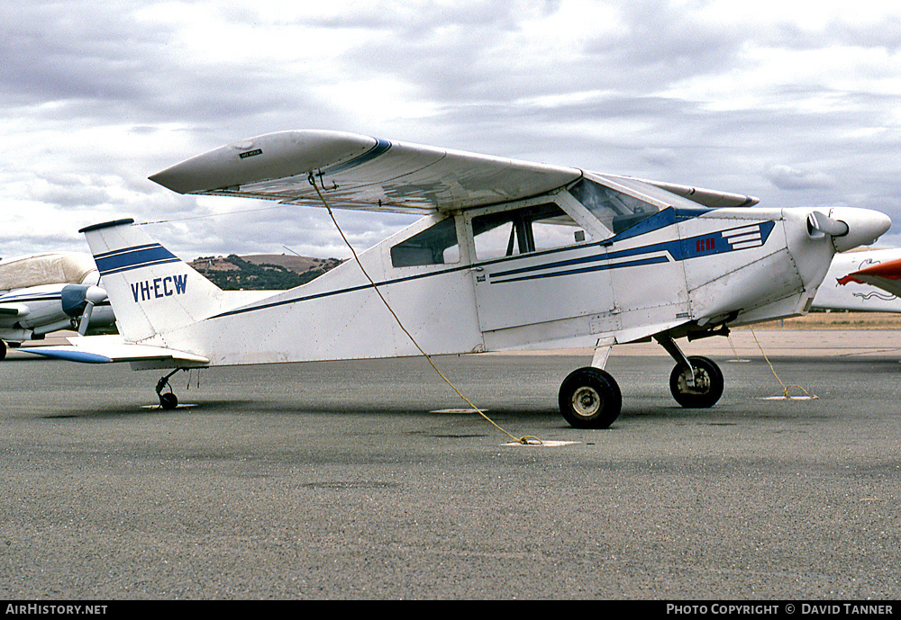 Aircraft Photo of VH-ECW | Bede BD-4 | AirHistory.net #17847