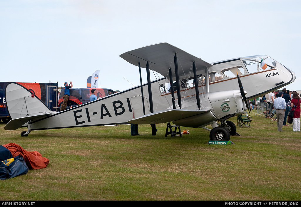 Aircraft Photo of EI-ABI | De Havilland D.H. 84 Dragon 2 | Aer Lingus Charitable Foundation | AirHistory.net #17871