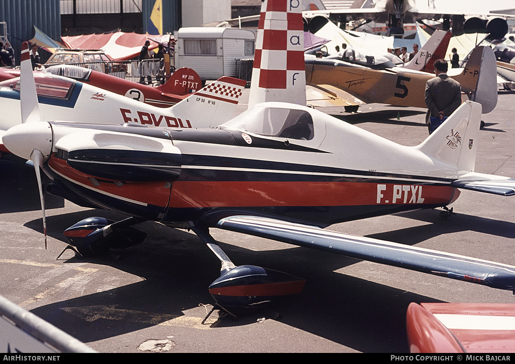 Aircraft Photo of F-PTXL | Calvel-Piel CPM.01 Zef | AirHistory.net #17872