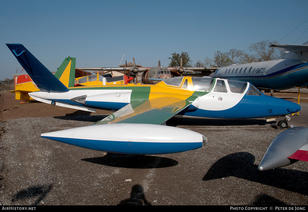 Aircraft Photo of 457 | Fouga CM-170R Magister | Brazil - Air Force | AirHistory.net #17873