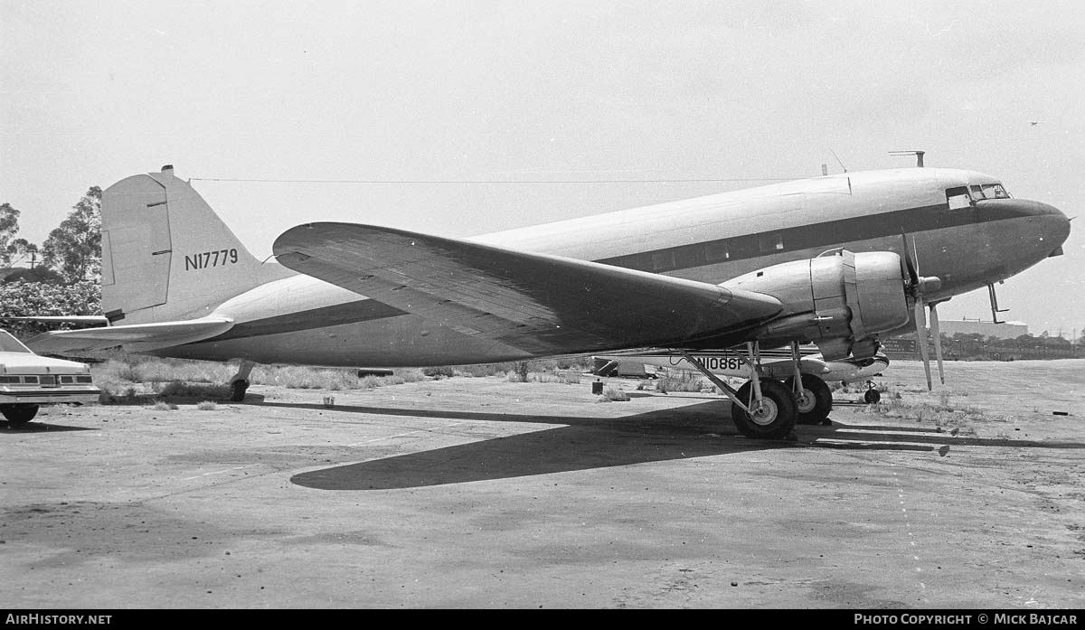 Aircraft Photo of N17779 | Douglas C-47A Skytrain | AirHistory.net #17897