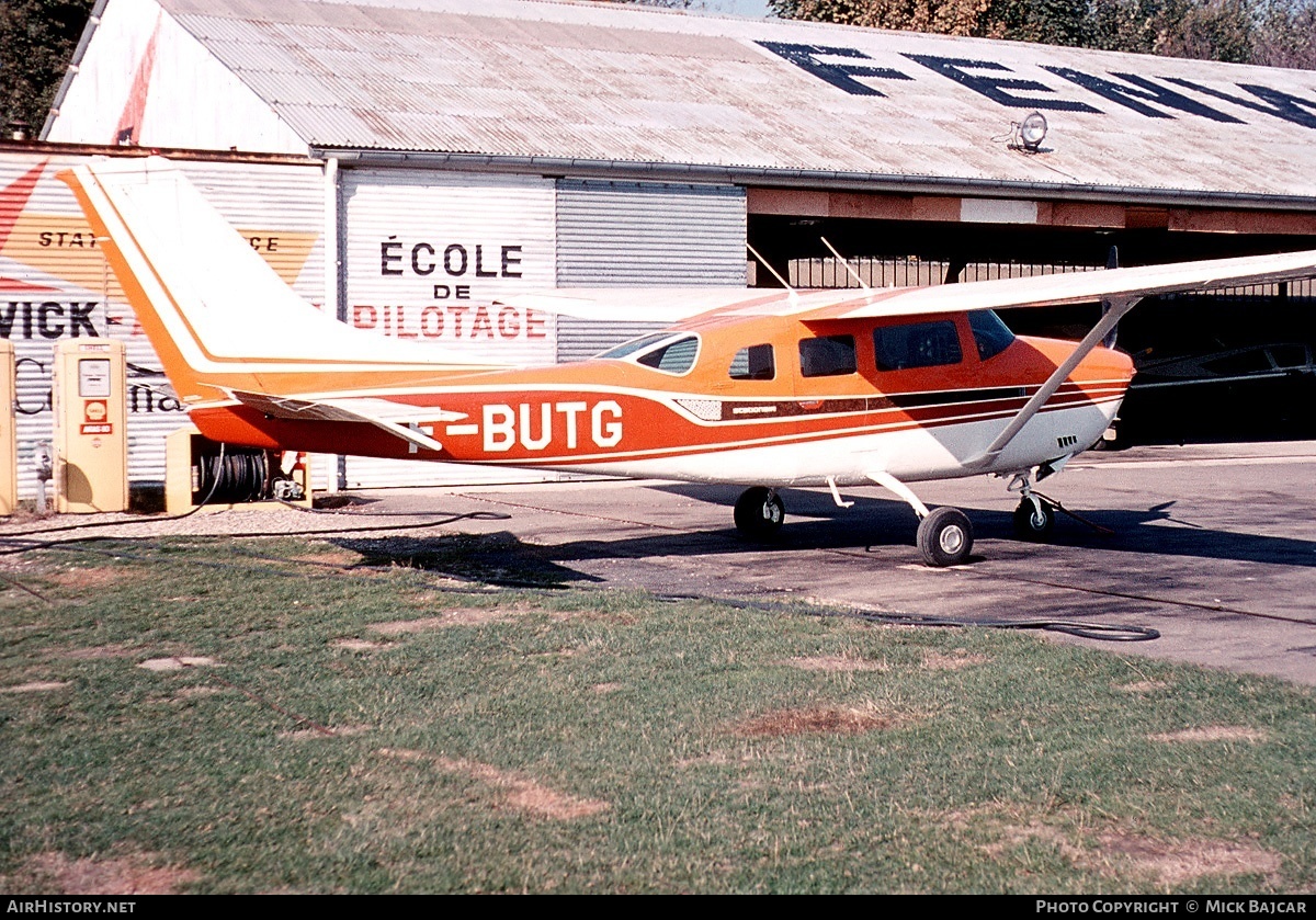 Aircraft Photo of F-BUTG | Cessna U206F Stationair | AirHistory.net #17938