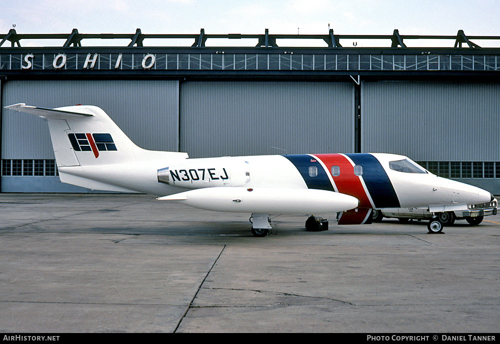 Aircraft Photo of N307EJ | Gates Learjet 24D | Executive Jet Aviation - EJA | AirHistory.net #17955