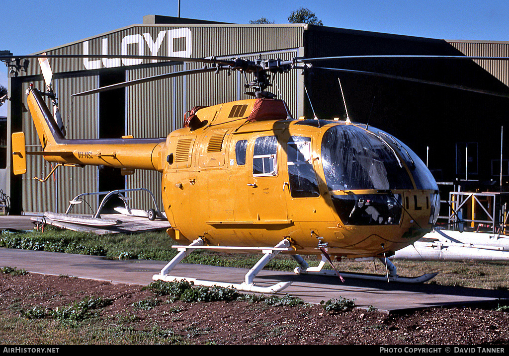 Aircraft Photo of VH-NSL | MBB BO-105CBS-4 | AirHistory.net #17960